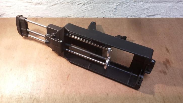 Nieuwe MK kitspuit 2x 310ml duo 380/620, Doe-het-zelf en Verbouw, Gereedschap | Handgereedschap, Nieuw, Ophalen of Verzenden