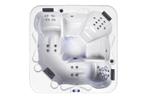 Nieuwe - Jacuzzi-Balboa- Bermuda spa met twee ligplaatsen., Filter, Nieuw, Ophalen of Verzenden, Inbouw