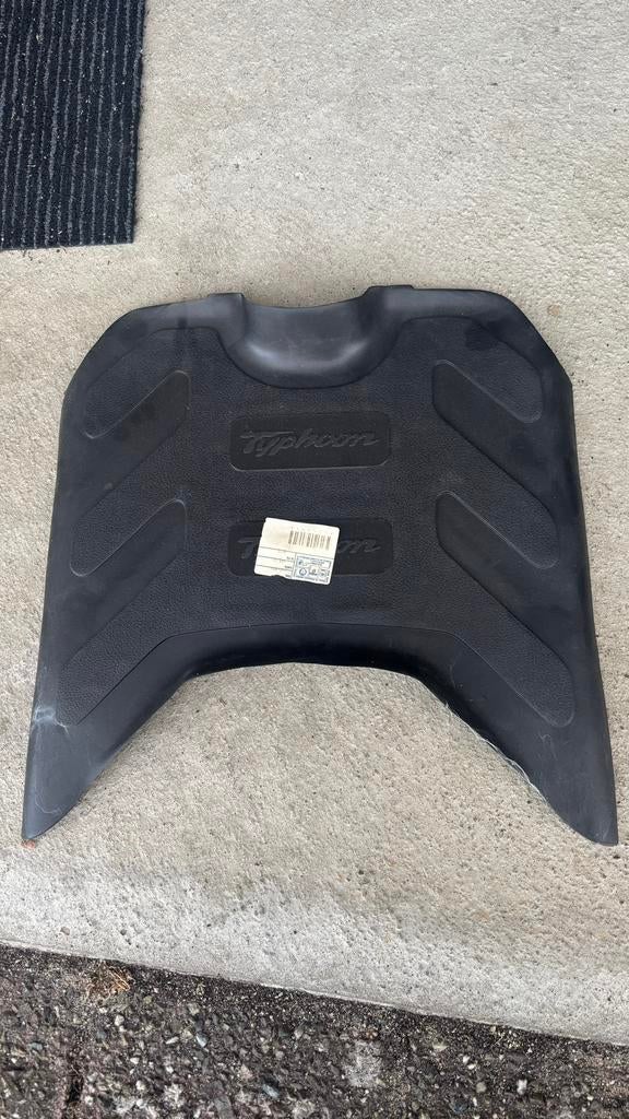 Piaggio Typhoon voetenmat NIEUW treeplankmat ZELDZAAM, Ophalen of Verzenden