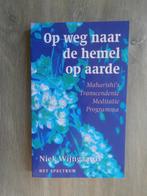 Op weg naar de hemel op aarde - Niek Wijngaards, Verzenden, Zo goed als nieuw, Spiritualiteit algemeen, Achtergrond en Informatie