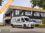 Knaus Boxlife 600 MQ Platinum Selection Aut. Adaptive Cruise, Caravans en Kamperen, Campers, Automaat, Luifel, Ringverwarming