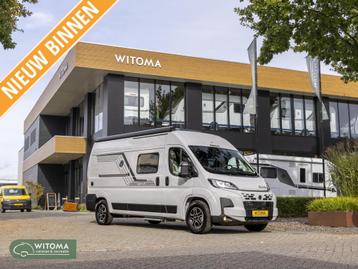 Knaus Boxlife 600 MQ Platinum Selection Aut. Adaptive Cruise beschikbaar voor biedingen