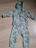 Mickey mouse pak, Kinderen en Baby's, Babykleding | Maat 74, Gebruikt, Ophalen of Verzenden, Jongetje of Meisje, H&M