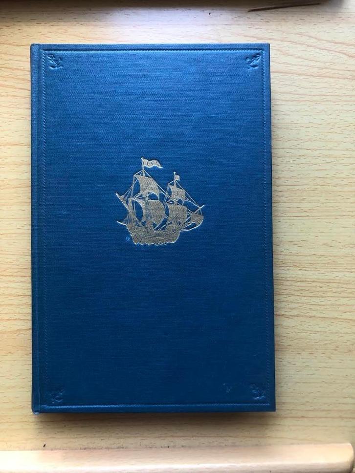 Gezantschapsreis naar de hoven van Zweden en Polen in 1656, Boeken, Overige Boeken, Gelezen, Ophalen of Verzenden