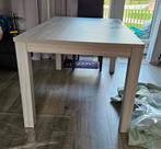 eettafel te koop 1.40 bij 90, Huis en Inrichting, Ophalen