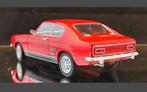 Ford Capri 1969 Welly Nex 1:24, Hobby en Vrije tijd, Modelauto's | 1:24, Ophalen of Verzenden, Nieuw, Auto, Welly