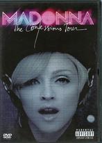 Madonna ~ The Confessions Tour, Cd's en Dvd's, Ophalen of Verzenden, Vanaf 12 jaar, Muziek en Concerten, Zo goed als nieuw