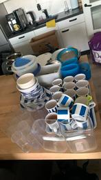Camping service, Caravans en Kamperen, Kampeeraccessoires, Ophalen, Gebruikt