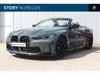 BMW 4 Serie Cabrio M4 xDrive Competition High Executive Auto, Auto's, Gebruikt, 4 stoelen, Open dak, Bedrijf