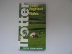 Noord Engeland en Wales ; trotter reisgids, Ophalen of Verzenden, Zo goed als nieuw, Europa, Reisgids of -boek