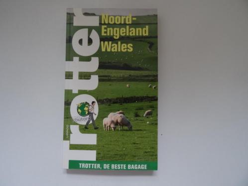 Noord Engeland en Wales ; trotter reisgids, Boeken, Reisgidsen, Zo goed als nieuw, Reisgids of -boek, Europa, Ophalen of Verzenden