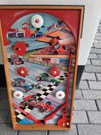 Vintage Racebaan Flipperkast, Ophalen, Gebruikt, Jongen of Meisje
