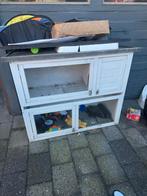 Hok gratis, Ophalen of Verzenden, Hok, Minder dan 60 cm