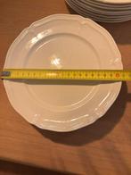 Villeroy & Boch Manoir Ontbijtbord - 7 stuks, Ophalen, Gebruikt, Bord(en), Overige stijlen