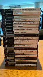 Te koop. Goede PS2 titels, Avontuur en Actie, Gebruikt, 2 spelers, Ophalen of Verzenden