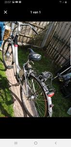 Elektrische damesfiets, Fietsen en Brommers, Elektrische fietsen, Ophalen, Gebruikt, Overige merken