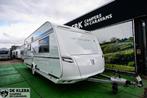 Tabbert VIVALDI 560 EMK Christmas Special (bj 2021), Caravans en Kamperen, Caravans, Klerk Beheer, Klerk Behe de, Bedrijf, Info@deklerkcaravans.nl