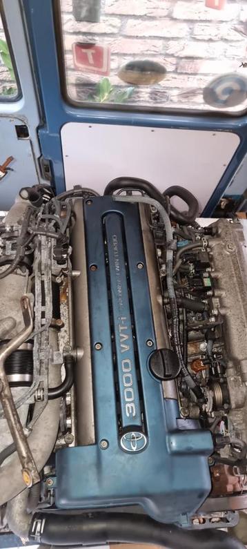 JDM Toyota Aristo 2JZ-GTE VVTi Motor + Automaat | Swap-Klaar beschikbaar voor biedingen