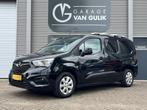Opel Combo Tour 1.2 Turbo L2H1 110PK 7persoons,Navi,Clima,Cr, Auto's, Opel, Voorwielaandrijving, Stof, Gebruikt, 7 stoelen