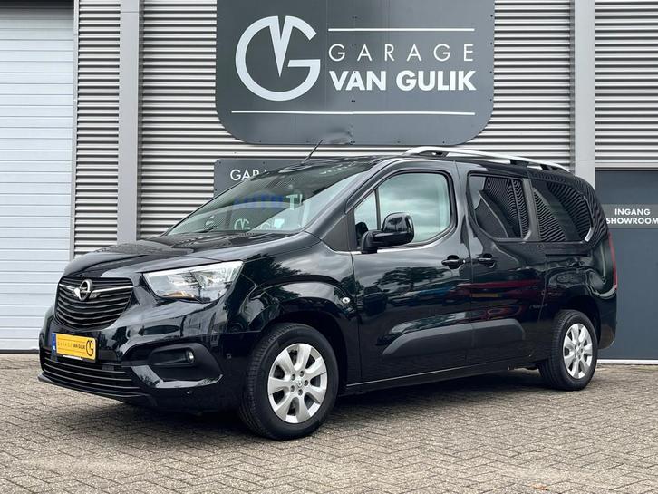 Opel Combo Tour 1.2 Turbo L2H1 110PK 7persoons,Navi,Clima,Cr, Auto's, Opel, Bedrijf, Te koop, Combo Tour, ABS, Achteruitrijcamera