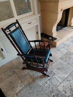 2 antieke Engelse schommelstoelen., Ophalen