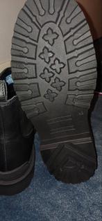 Tommy Hilfiger Enkellaarzen - Maat 42 - Nieuw, Ophalen, Zwart, Lage of Enkellaarzen, Nieuw