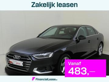 Audi A4 Limousine 35 TFSI Advanced Edition | Navigatie Plus  beschikbaar voor biedingen