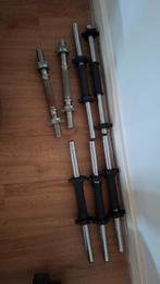 sportspullen, Sport en Fitness, Fitnessmaterialen, Ophalen, Gebruikt, Benen, Overige typen