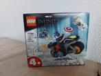 Lego Marvel 76189 Captain America Hydra Confrontatie nieuw, Kinderen en Baby's, Speelgoed | Duplo en Lego, Lego, Lego, Lego, Nieuw
