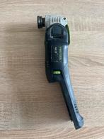 Festool OSC 18 Multitool, Doe-het-zelf en Verbouw, Gereedschap | Handgereedschap, Ophalen of Verzenden, Gebruikt