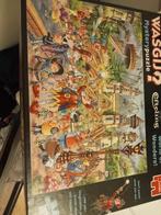 Wasgij Efteling Puzzel - World of Wonders 1000 stukjes, Hobby en Vrije tijd, Ophalen of Verzenden, 500 t/m 1500 stukjes, Zo goed als nieuw