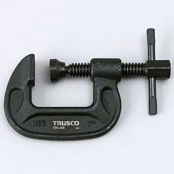 TRUSCO TBC-25E C-Klem beschikbaar voor biedingen