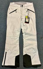 Skibroek dames Softshell wit in maat 40 Large, Ophalen of Verzenden, Zo goed als nieuw, Maat 38/40 (M), Broek
