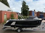 Elegance 630 Tender 2023 + Tohatsu 60pk + Trailer elekt lier, Watersport en Boten, Sloepen, Ophalen, 6 meter of meer, Zo goed als nieuw