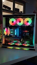 RGB GAME PC - INTEL I7 - GTX 1080 TI 11GB - 16GB - 1,5TB, Kapoen PC Gaming, Virtual Reality, Zo goed als nieuw, Nieuwleusen