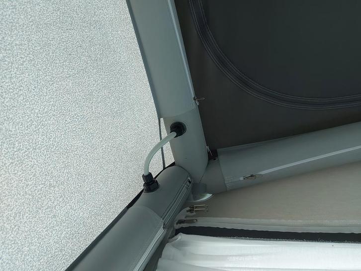 Dorema Horizon air de luxe maat 16 omloop 1025-1050, Caravans en Kamperen, Tenten, tot en met 4, Zo goed als nieuw, Ophalen of Verzenden