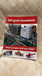 LEGO - Oliver Albrecht - Het grote bouwboek, Ophalen, Zo goed als nieuw, Oliver Albrecht; Joachim Klang