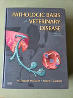 Boek: Pathologic Basis of Veterinary Disease (4e editie), Gelezen, Ophalen of Verzenden, WO, McGavin