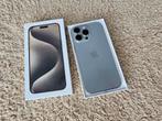 iPhone 15 Pro Max 256GB - 3 maanden garantie!, Apple, Cupertino, CA, USA, Ophalen of Verzenden, Zo goed als nieuw