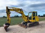 Etec 808 R Minigraver 8 tonner (bj 2004), Zakelijke goederen, Machines en Bouw | Kranen en Graafmachines, Graafmachine