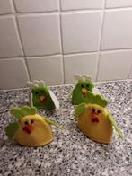 4 eierwarmers., Ophalen of Verzenden