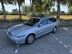 Jaguar X-Type 3.0 V6 Estate, 4WD, Automaat, Apk 04-2026!!, Zwart, Leder, 92 €/maand, Euro 4