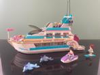 LEGO Friends 41015 Boot met Jet Ski, Ophalen of Verzenden, Zo goed als nieuw, Complete set, Lego