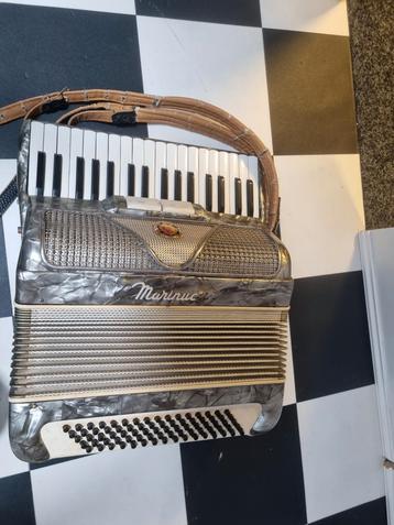 marinucci model 500 beschikbaar voor biedingen