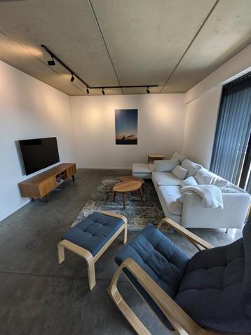 Ikea Stockholm TV meubel, Dressoir en bijzettafels beschikbaar voor biedingen