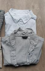 2 blouses maat 42, Ophalen of Verzenden, Zo goed als nieuw, Maat 42/44 (L)