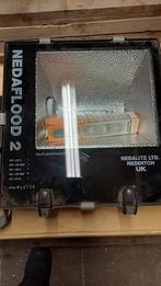 Diverse bouwlampen in 1 koop, Ophalen, Gebruikt, Geen, Minder dan 50 watt