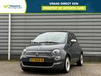Fiat 500 TwinAir 80pk Anniversario | Parkeersensoren Achter, Auto's, Fiat, Voorwielaandrijving, Gebruikt, 905 kg, Origineel Nederlands