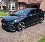 Volkswagen Golf 8 GTE 1.4 Ehybrid 245pk Pano DSG 2022 Zwart, Zwart, 4 cilinders, Leder en Stof, Zwart