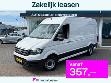 Volkswagen Crafter 30 2.0 TDI L3H3 Trendline beschikbaar voor biedingen